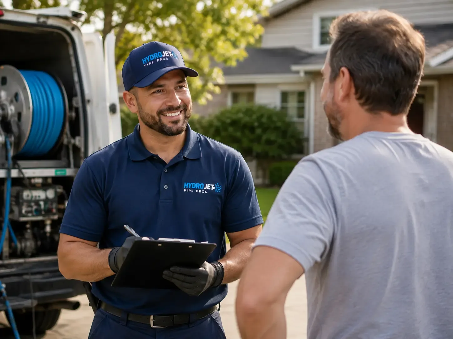 Hydro Jet Pipe Descaling Deansboro, NY FAQs